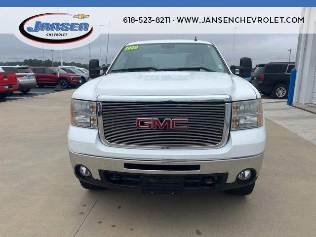 Thumbnail image of 2009 GMC Sierra 2500HD at Jansen Chevrolet - New