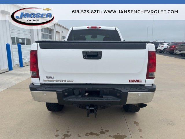 Thumbnail image of 2009 GMC Sierra 2500HD at Jansen Chevrolet - New