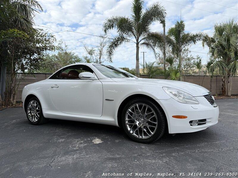 Thumbnail image of 2007 Lexus SC 430 at Autohaus of Naples