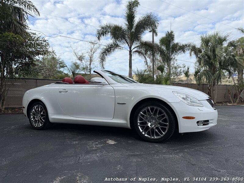 Thumbnail image of 2007 Lexus SC 430 at Autohaus of Naples