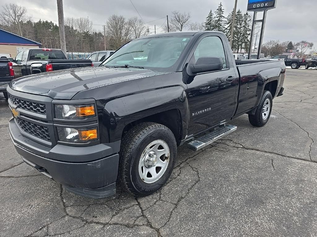 Thumbnail image of 2014 Chevrolet Silverado 1500 at Cook Chevrolet
