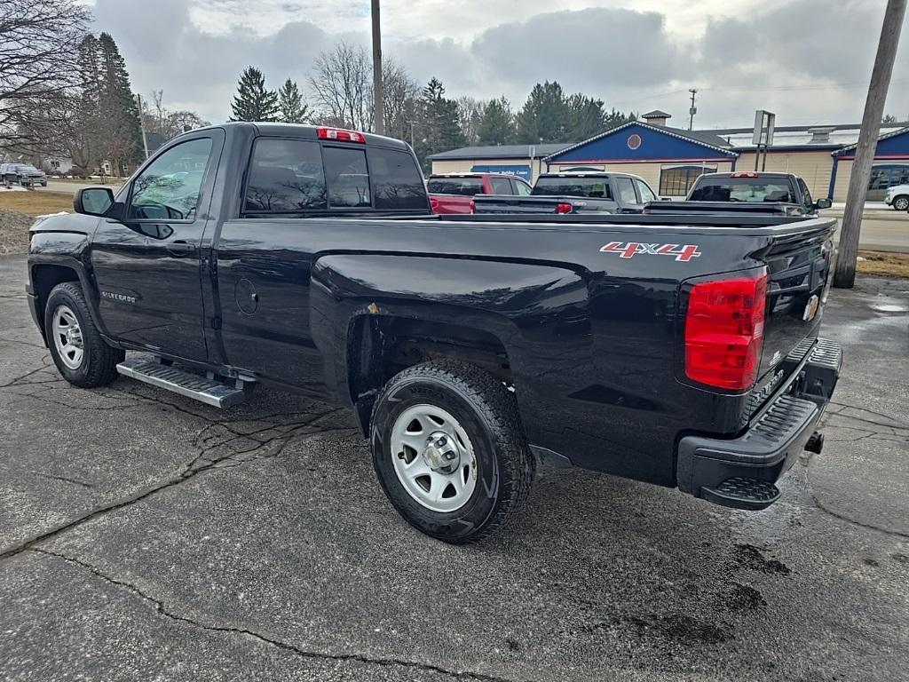 Thumbnail image of 2014 Chevrolet Silverado 1500 at Cook Chevrolet