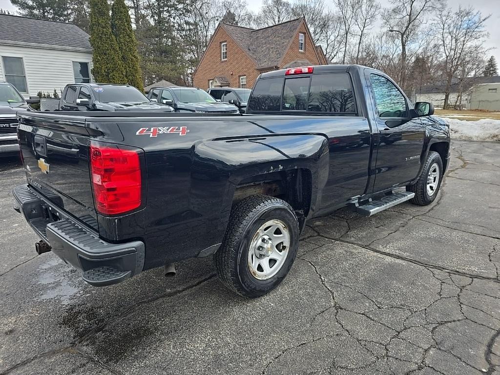 Thumbnail image of 2014 Chevrolet Silverado 1500 at Cook Chevrolet