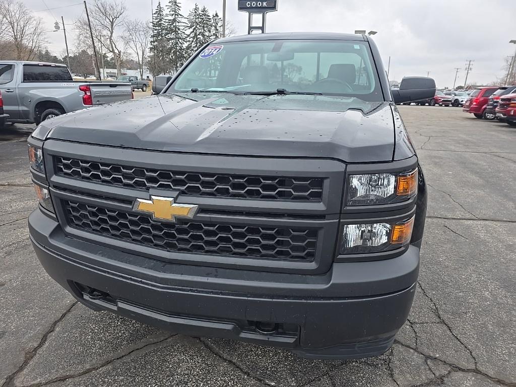 Thumbnail image of 2014 Chevrolet Silverado 1500 at Cook Chevrolet