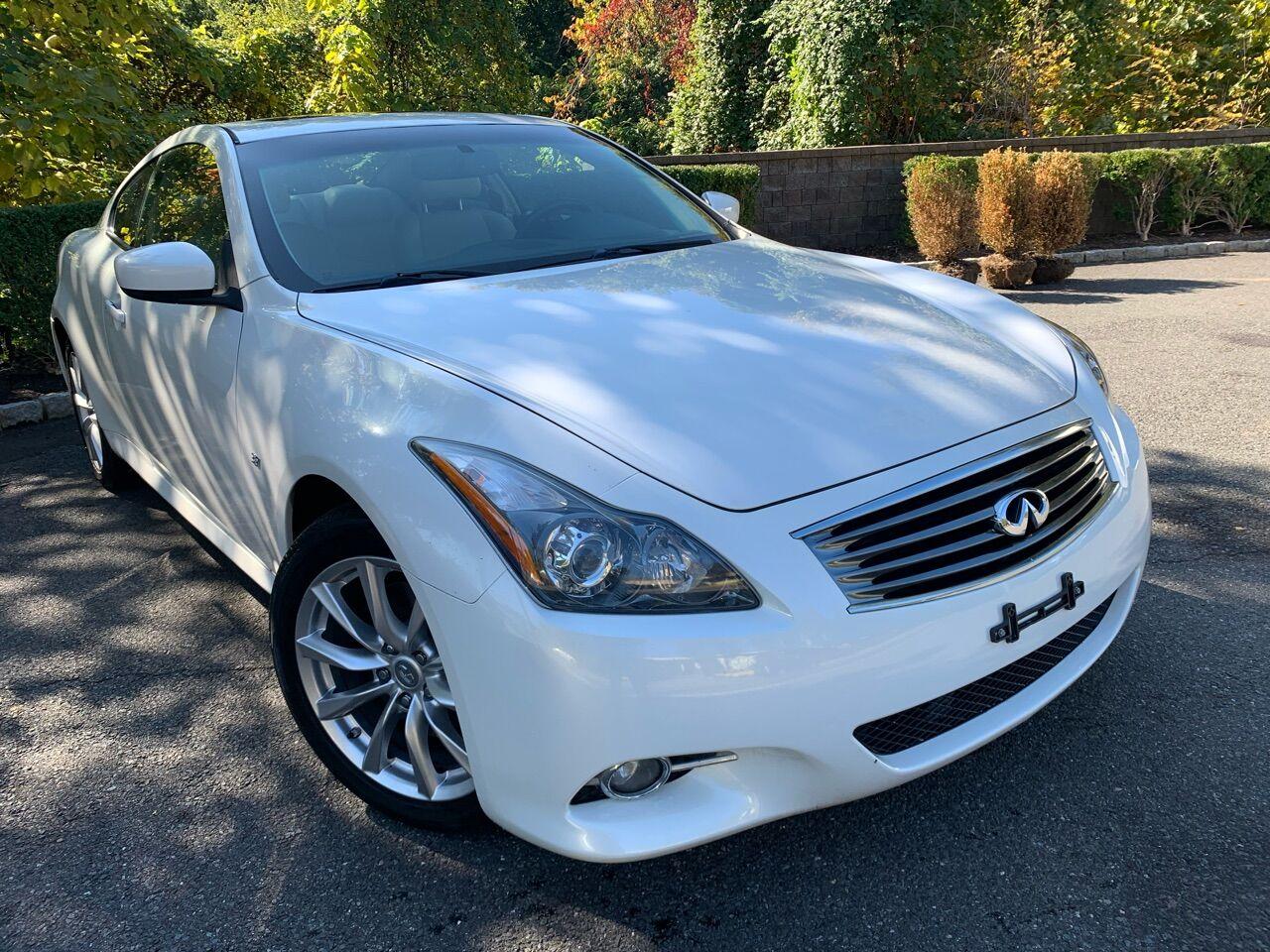 Thumbnail image of 2014 INFINITI Q60 Coupe at Urbin auto sales