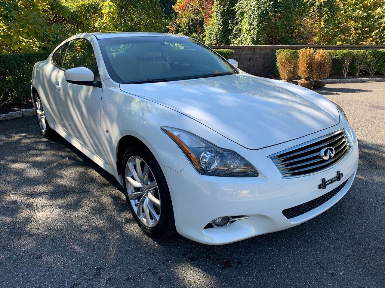 Thumbnail image of 2014 INFINITI Q60 Coupe at Urbin auto sales