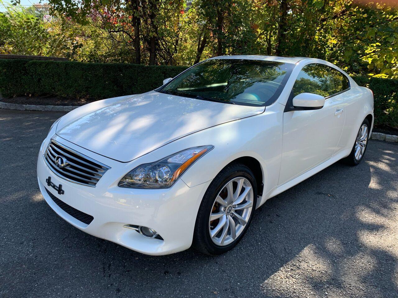 Thumbnail image of 2014 INFINITI Q60 Coupe at Urbin auto sales