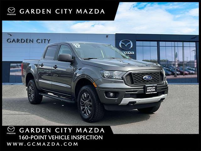 Thumbnail image of 2019 Ford Ranger at Garden City Mazda