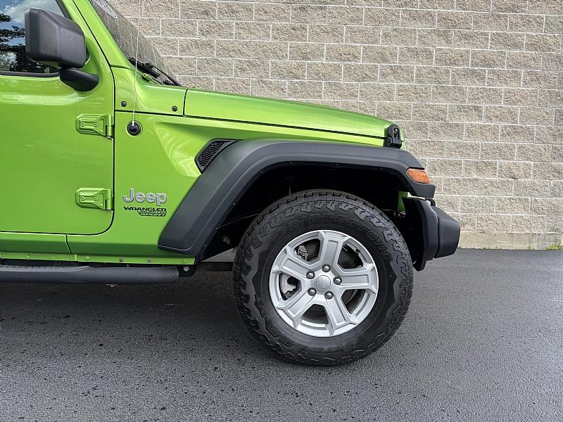 Thumbnail image of 2018 Jeep Wrangler Unlimited at Wheels by R.T.