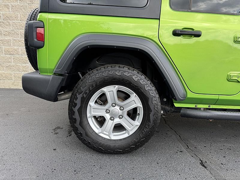Thumbnail image of 2018 Jeep Wrangler Unlimited at Wheels by R.T.