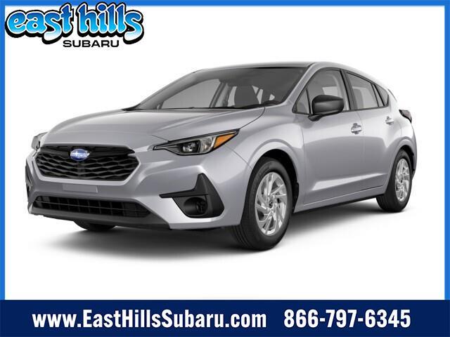 Thumbnail image of 2025 Subaru Impreza at East Hills Subaru