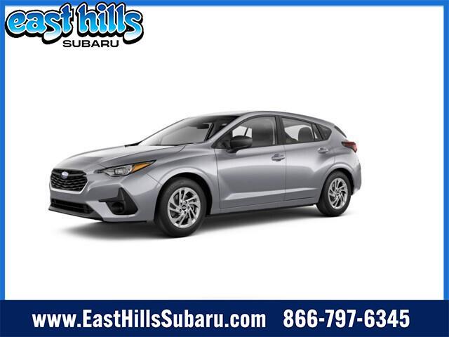 Thumbnail image of 2025 Subaru Impreza at East Hills Subaru