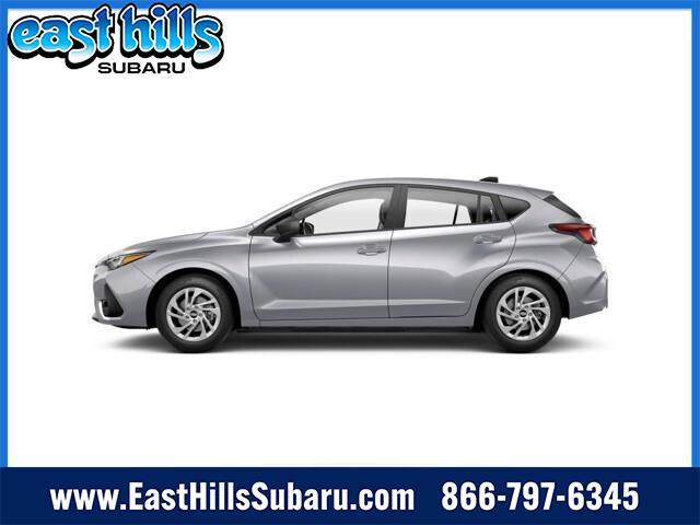 Thumbnail image of 2025 Subaru Impreza at East Hills Subaru