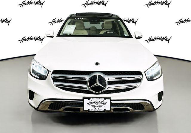 Thumbnail image of 2021 Mercedes-Benz GLC at Habberstad BMW of Huntington