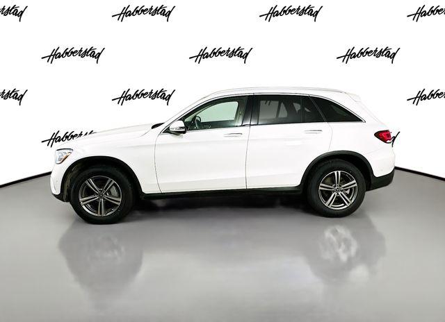 Thumbnail image of 2021 Mercedes-Benz GLC at Habberstad BMW of Huntington