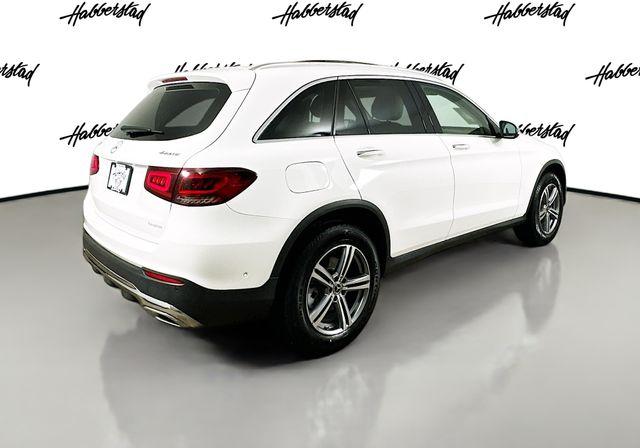Thumbnail image of 2021 Mercedes-Benz GLC at Habberstad BMW of Huntington