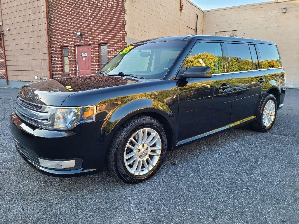 Thumbnail image of 2013 Ford Flex at Raul's Auto Sales