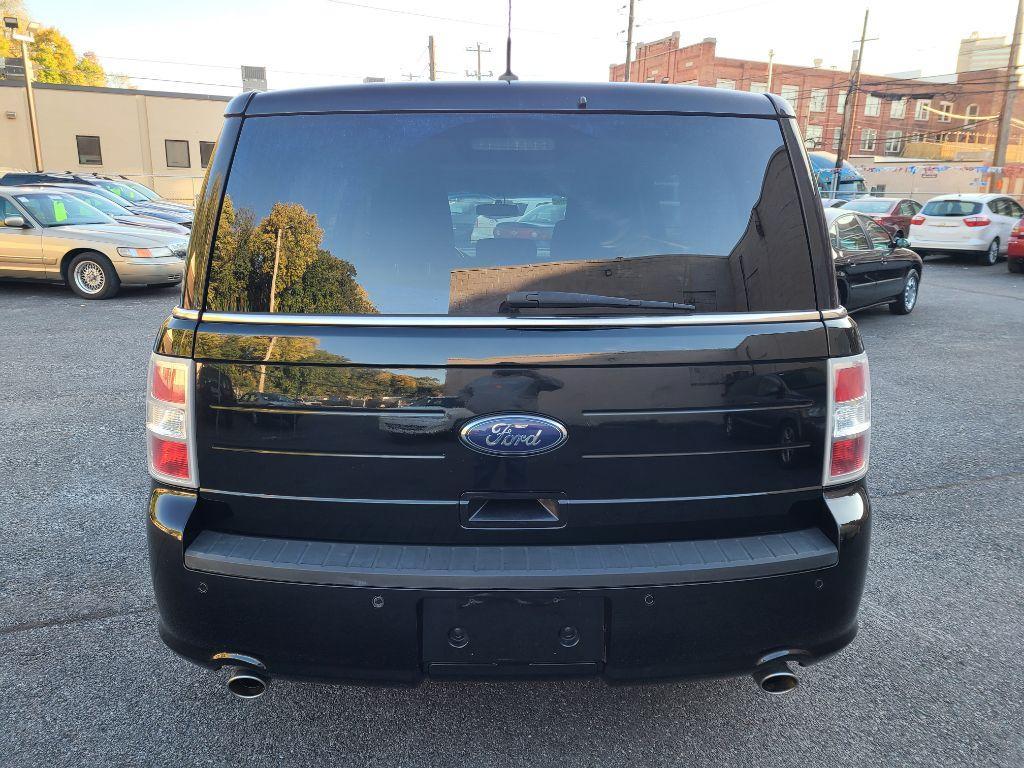 Thumbnail image of 2013 Ford Flex at Raul's Auto Sales