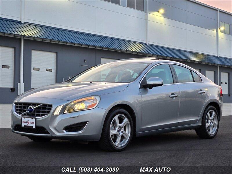 Thumbnail image of 2013 Volvo S60 at Max Auto