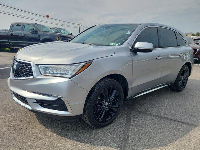 Thumbnail image of 2019 Acura MDX at Baglier Mazda - New and Used