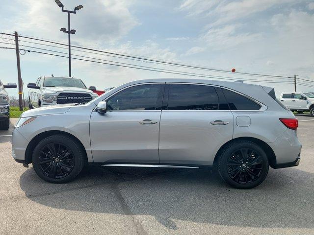 Thumbnail image of 2019 Acura MDX at Baglier Mazda - New and Used