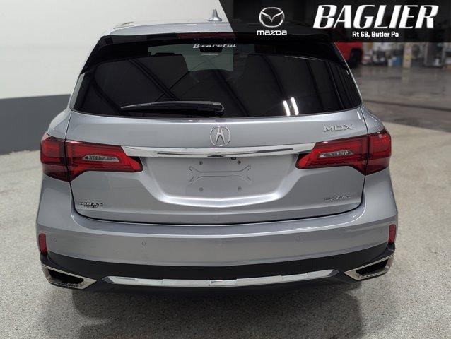 Thumbnail image of 2019 Acura MDX at Baglier Mazda - New and Used