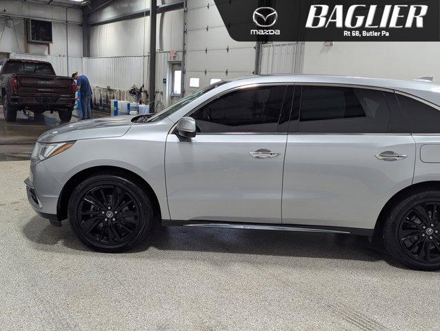 Thumbnail image of 2019 Acura MDX at Baglier Mazda - New and Used