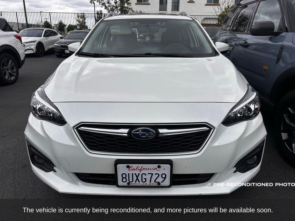 Thumbnail image of 2017 Subaru Impreza at Aaron Ford of Poway