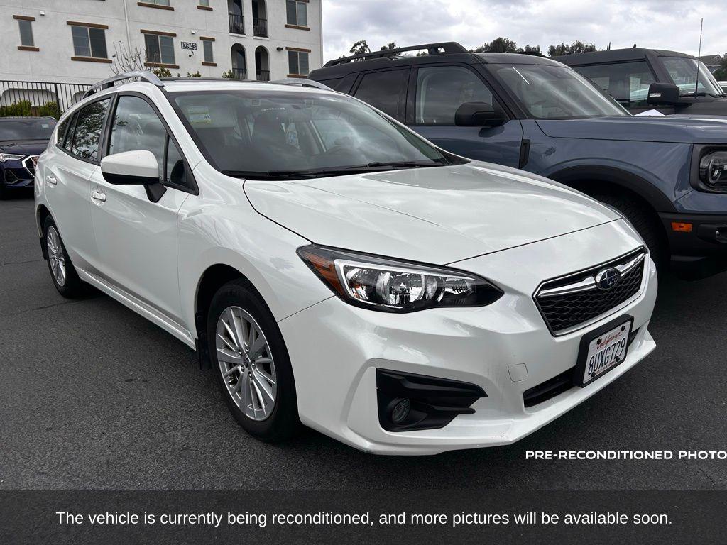 Thumbnail image of 2017 Subaru Impreza at Aaron Ford of Poway