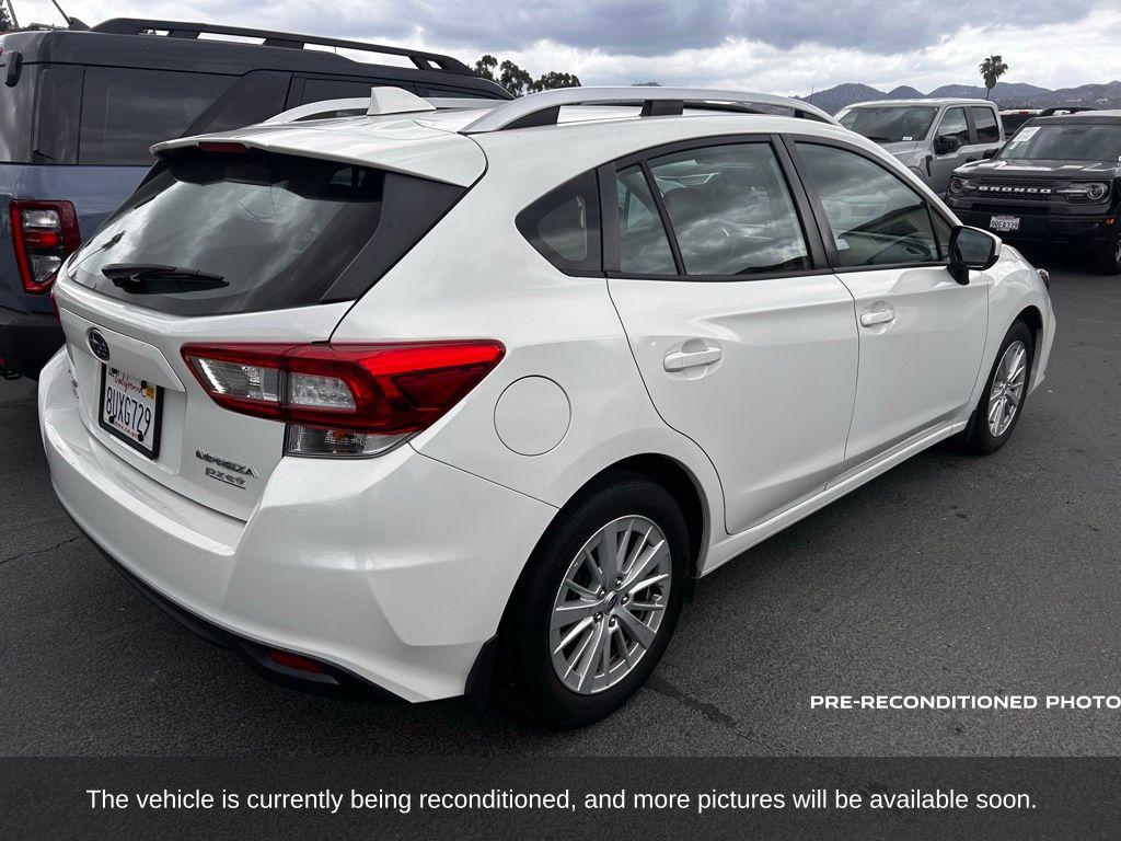 Thumbnail image of 2017 Subaru Impreza at Aaron Ford of Poway