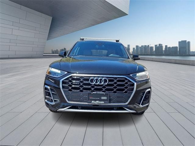 Thumbnail image of 2022 Audi Q5 at Hoffman Audi of New London