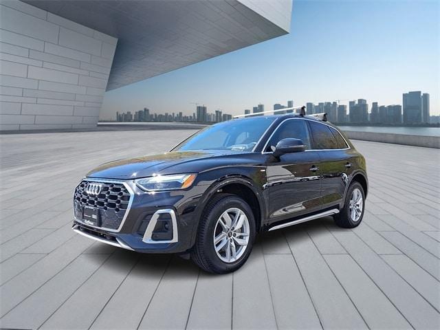 Thumbnail image of 2022 Audi Q5 at Hoffman Audi of New London