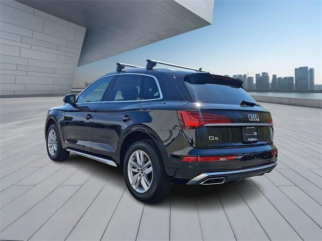 Thumbnail image of 2022 Audi Q5 at Hoffman Audi of New London