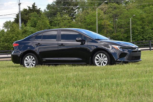 Thumbnail image of 2023 Toyota Corolla Hybrid at Frankfort Toyota - [New]