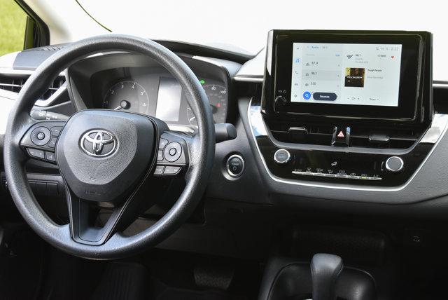 Thumbnail image of 2023 Toyota Corolla Hybrid at Frankfort Toyota - [New]