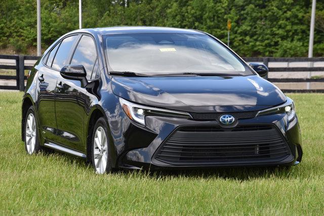 Thumbnail image of 2023 Toyota Corolla Hybrid at Frankfort Toyota - [New]