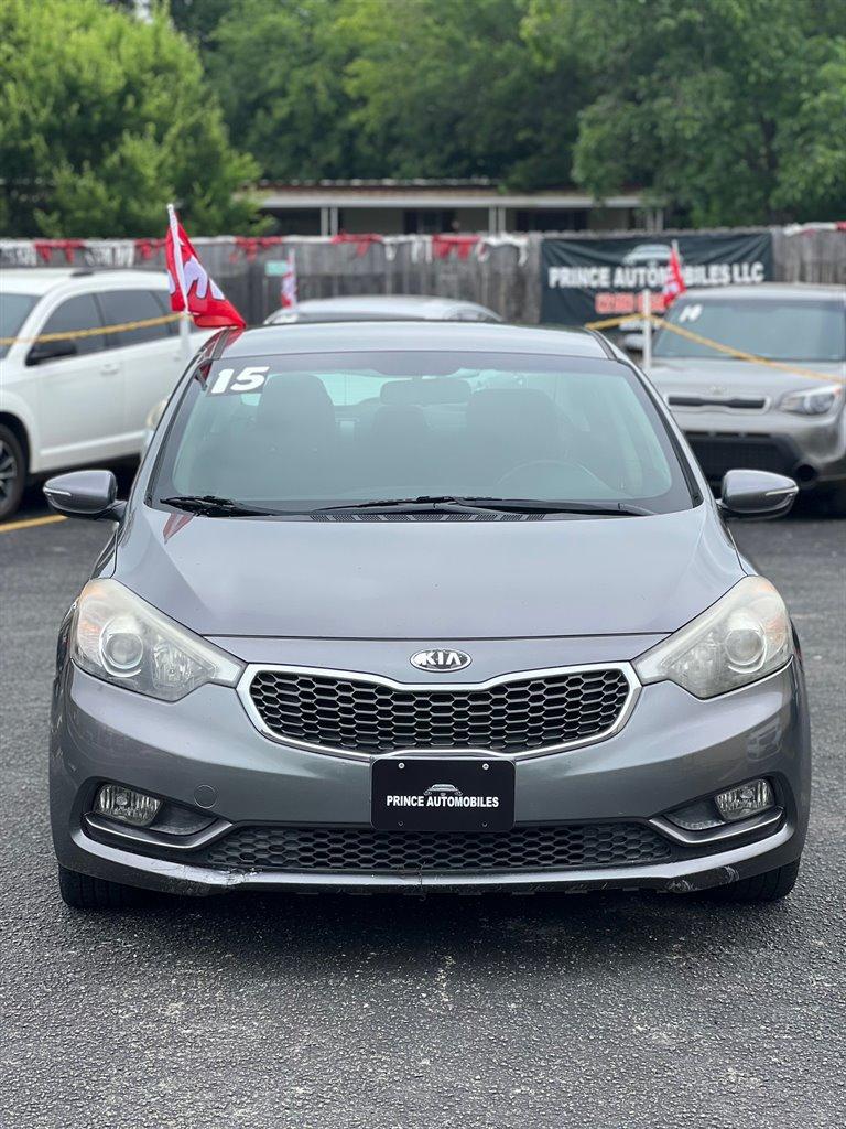 Thumbnail image of 2015 Kia Forte at Prince Automobiles