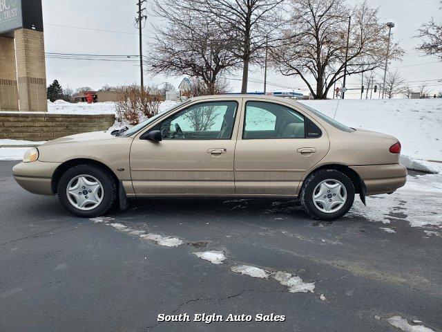 Thumbnail image of 1998 Ford Contour at South Elgin Auto Sales