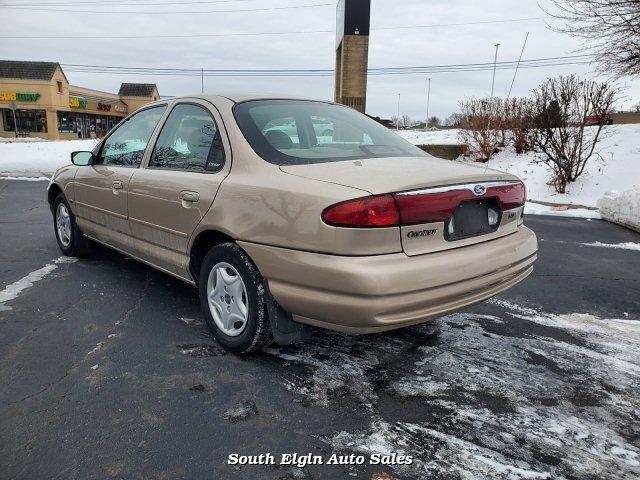 Thumbnail image of 1998 Ford Contour at South Elgin Auto Sales