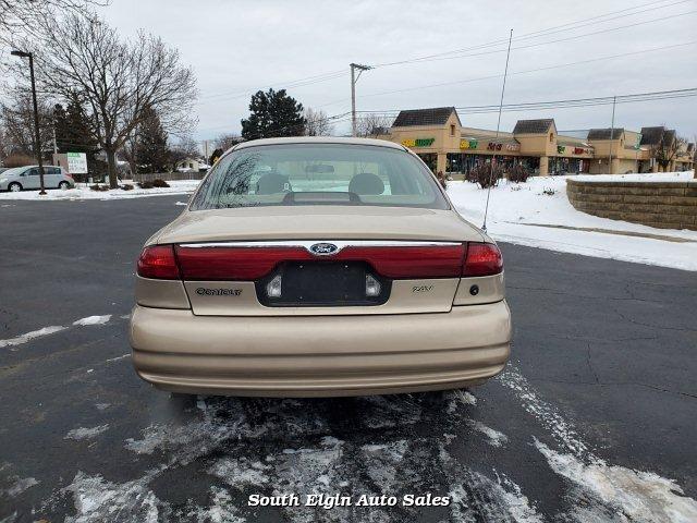 Thumbnail image of 1998 Ford Contour at South Elgin Auto Sales