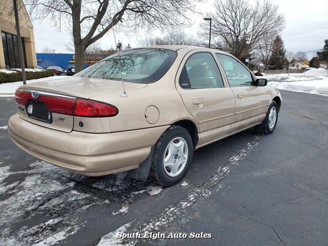 Thumbnail image of 1998 Ford Contour at South Elgin Auto Sales