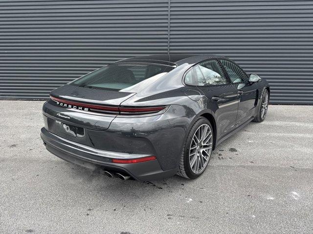 Thumbnail image of 2024 Porsche Panamera at FaulknerPorscheMechanicsburg-NEW of Mechanicsburg, PA