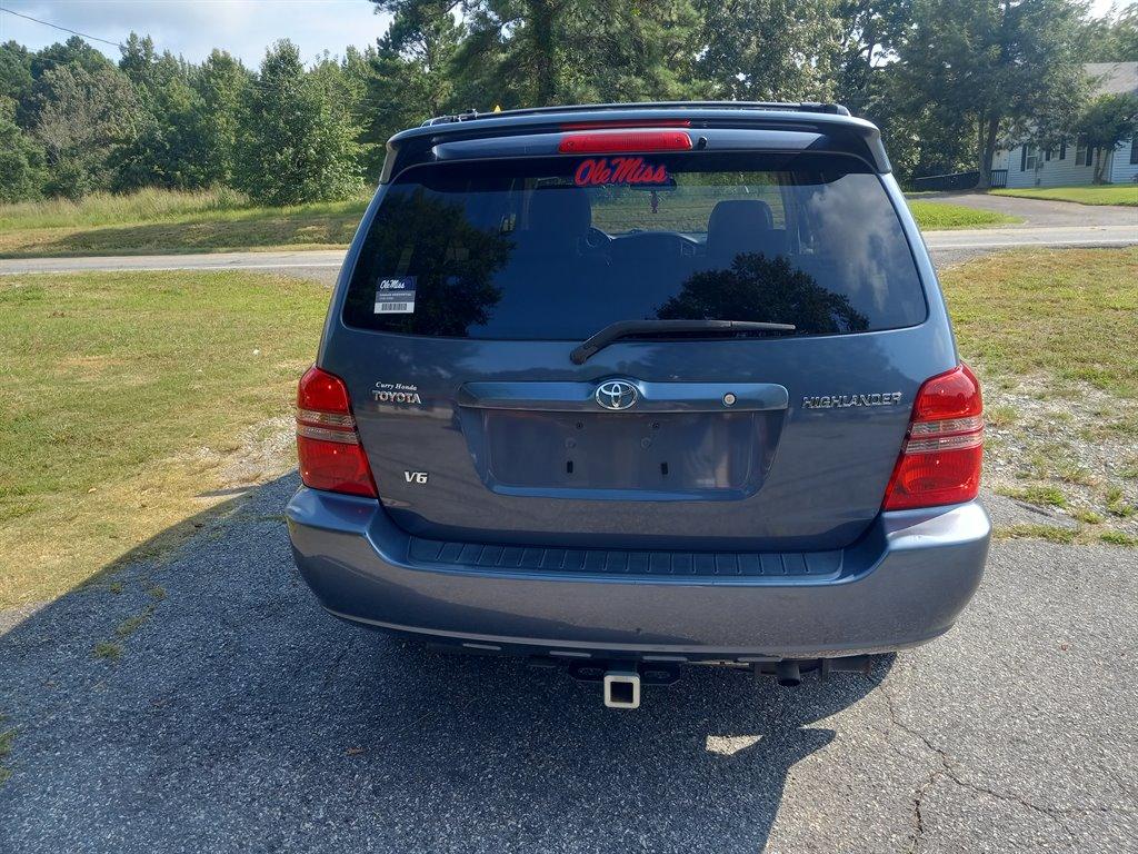 Thumbnail image of 2002 Toyota Highlander at Georgia Hwy 20 Auto Sales Service & Finance LLC