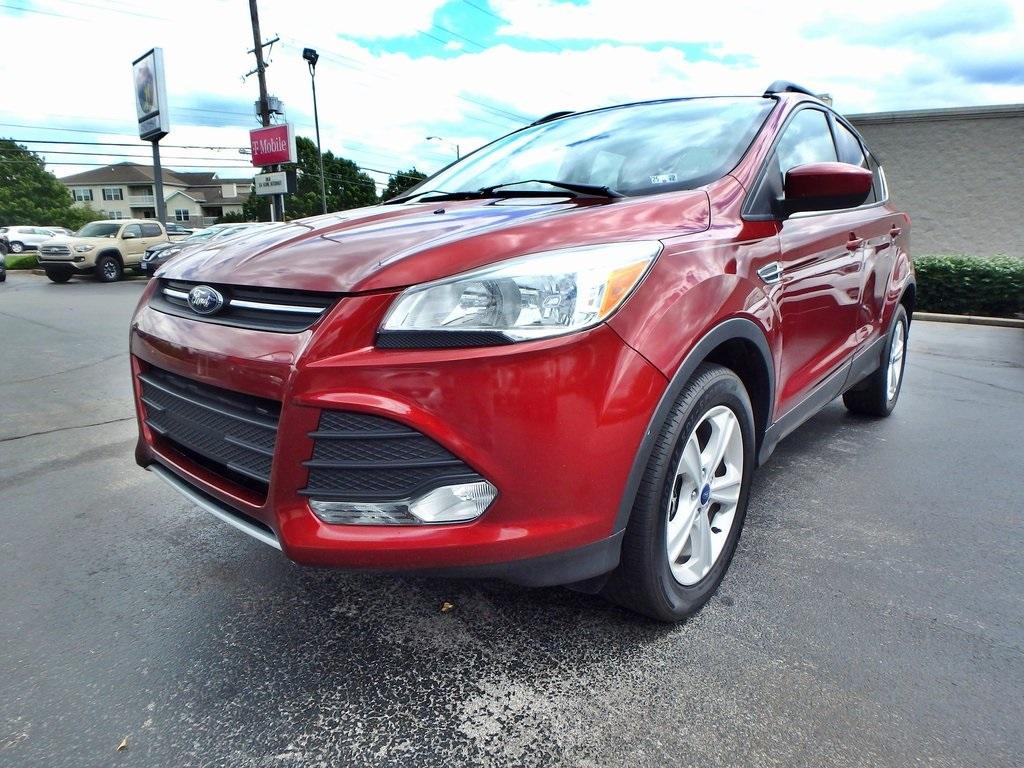 Image of 2014 Ford Escape SE