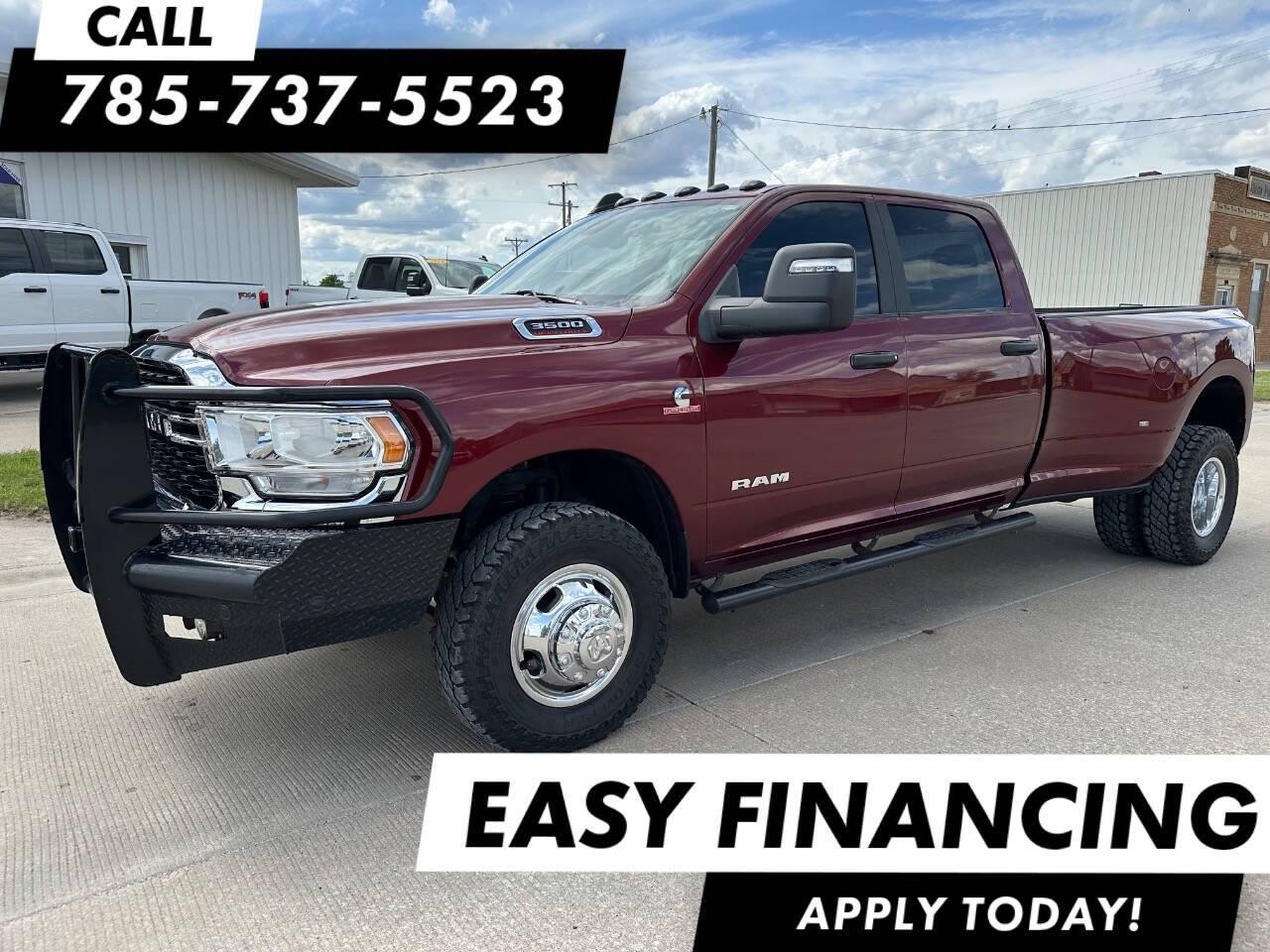Thumbnail image of 2024 Ram 3500 at Keller Motors