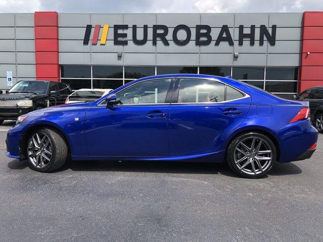 Thumbnail image of 2016 Lexus IS 350 at EurobahnBmwMiniMercedesBenz of Greensboro, NC