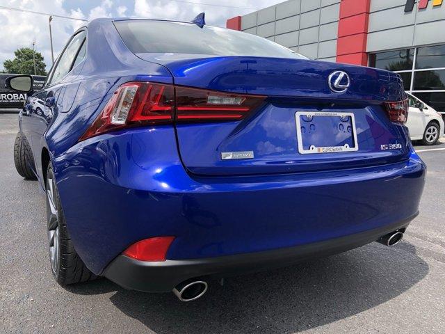 Thumbnail image of 2016 Lexus IS 350 at EurobahnBmwMiniMercedesBenz of Greensboro, NC