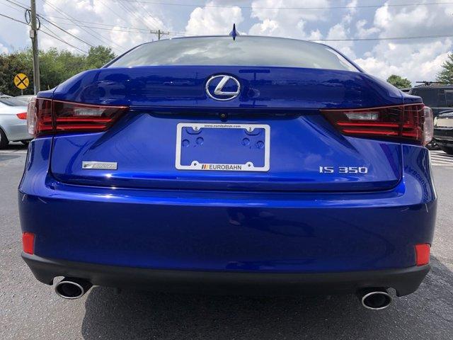 Thumbnail image of 2016 Lexus IS 350 at EurobahnBmwMiniMercedesBenz of Greensboro, NC