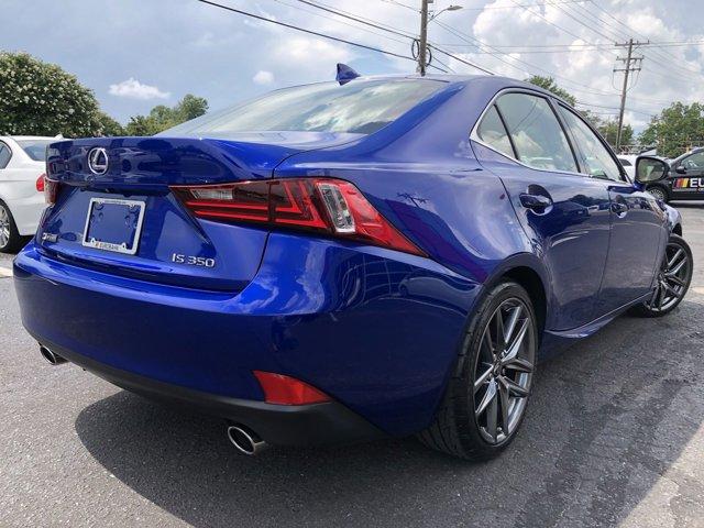 Thumbnail image of 2016 Lexus IS 350 at EurobahnBmwMiniMercedesBenz of Greensboro, NC