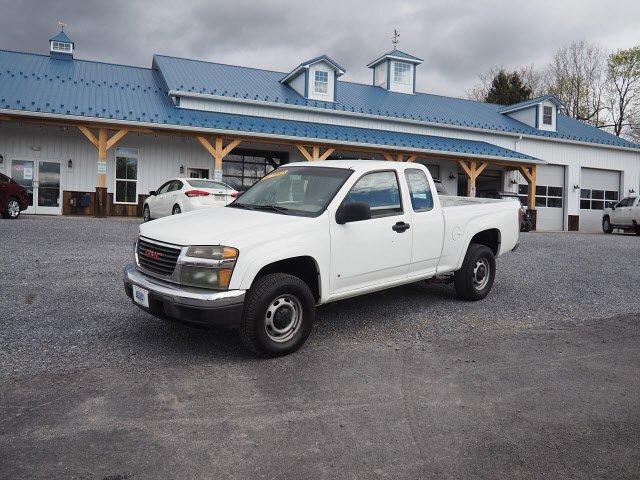 Thumbnail image of 2006 GMC Canyon at Panhandle Pre-Owned Auto Sales